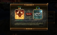 BloodRealm - Screenshot Browser Game