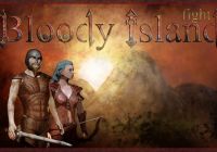 Bloody Island Fight - Screenshot Browser Game