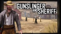 Bloody West Infamous Legends - Screenshot Far West