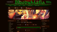 Bloodymafia - Screenshot Browser Game