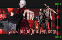 Bloody Nation - Screenshot Browser Game