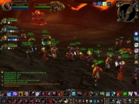 BloodyWars - Screenshot MmoRpg