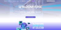 Bloomverse - Screenshot Play to Earn