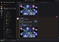 Blue Lock Project - Screenshot Play by Discord