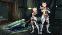 Blue Protocol: Star Resonance - Screenshot MmoRpg