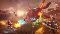 Blue Protocol: Star Resonance - Screenshot Fantasy Orientale