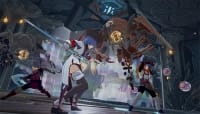 Blue Protocol - Screenshot MmoRpg