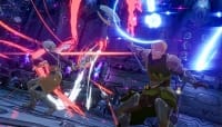 Blue Protocol - Screenshot Fantasy Orientale