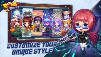 Bomb Burst - Screenshot Play by Mobile