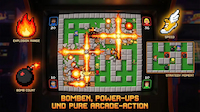 BomberClone - Screenshot MmoRpg
