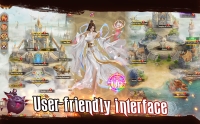 Book of Heroes - Screenshot Card Game