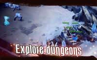 Book of Heroes - Screenshot Fantasy