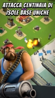 Boom Beach - Screenshot Play by Mobile