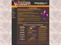 Bordello Battles - Screenshot Browser Game