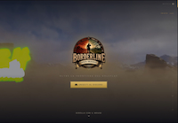 Borderline RP - Screenshot MmoRpg