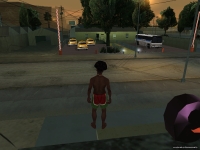Boreal City RolePlay - Screenshot Crime