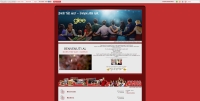 Born this way, forum and gdr about Glee - Screenshot Play by Forum