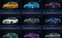 Born To Race - Screenshot Browser Game