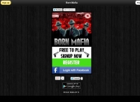 Born Mafia - Screenshot Crime