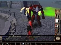 Boschi Incantati - Screenshot MmoRpg