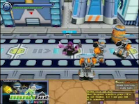 Bots!! - Screenshot MmoRpg