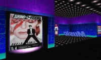 BowieWorld - Screenshot Moderno