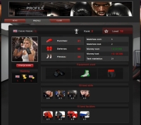 Boxing Duel - Screenshot Altri Sport