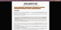 Brakebills GDR - Screenshot Urban Fantasy