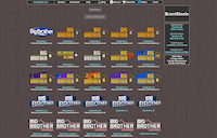 Brantsteele Big Brother Simulator - Screenshot Browser Game