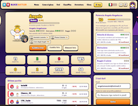 Brick Feud - Screenshot Browser Game