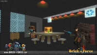 Brick Force - Screenshot Browser Game
