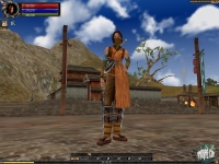 Bright Martial Heroes - Screenshot Fantasy Orientale