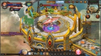 Broken Realm - Screenshot Browser Game