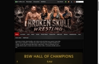 Broken Skull Wrestling E-Fed - Screenshot Play by Forum