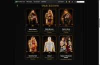 Broken Skull Wrestling E-Fed - Screenshot Wrestling