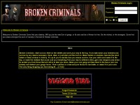 Broken Criminals - Screenshot Browser Game