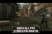 Brothers In Arms 2: Global Front - Screenshot Guerre Mondiali