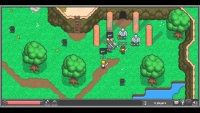 BrowserQuest - Screenshot Fantasy