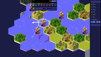 Buccaneers, Bounty and Boom! - Screenshot Pirati
