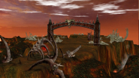 BudokaiMt2 - Screenshot Fantasy Orientale