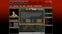 Budoshi - Screenshot Browser Game