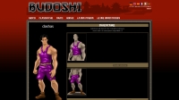 Budoshi - Screenshot Wrestling
