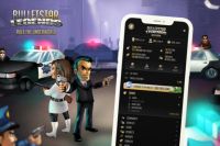 BulletStar Legends - Screenshot Crime