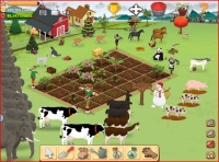Burn Buddy - Screenshot Animali e Fattorie