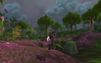 Burned Land - Screenshot Fantasy Classico