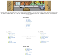 BuskerWars - Screenshot Browser Game