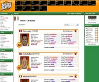 BuzzerBeater - Screenshot Browser Game