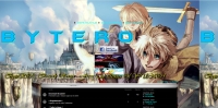 ByteRO - Screenshot MmoRpg