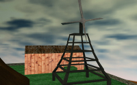 BZFlag - Screenshot Guerra