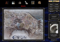 Cadwallon - Screenshot Play by Chat